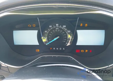 2017 Ford Fusion Se z USA, uszkodzony, nr VIN 3FA6P0HD6HR309308